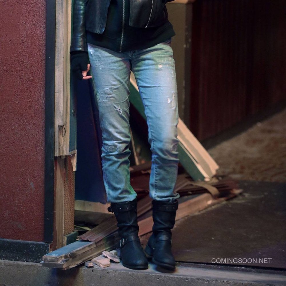 The Defenders Jessica Jones  Boots